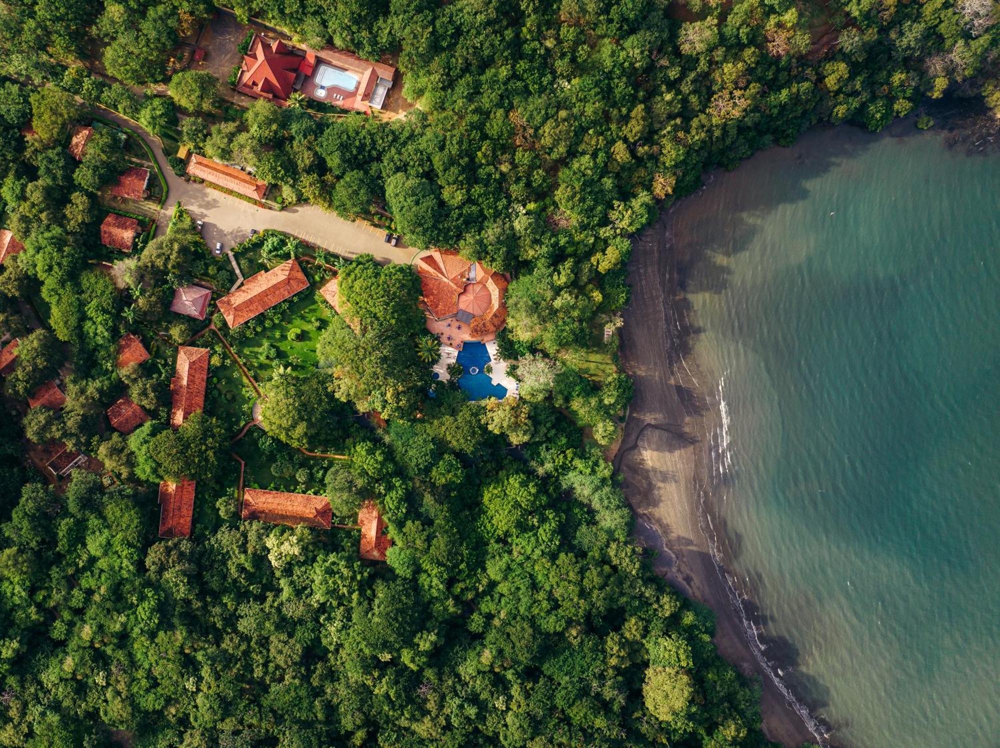Papagayo Golden Palms Beachfront Hotel Panama ภายนอก รูปภาพ