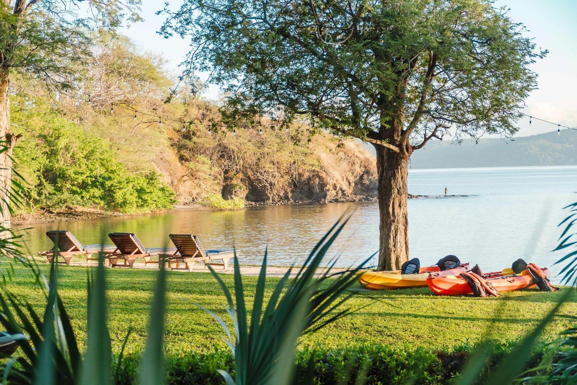 Papagayo Golden Palms Beachfront Hotel Panama ภายนอก รูปภาพ