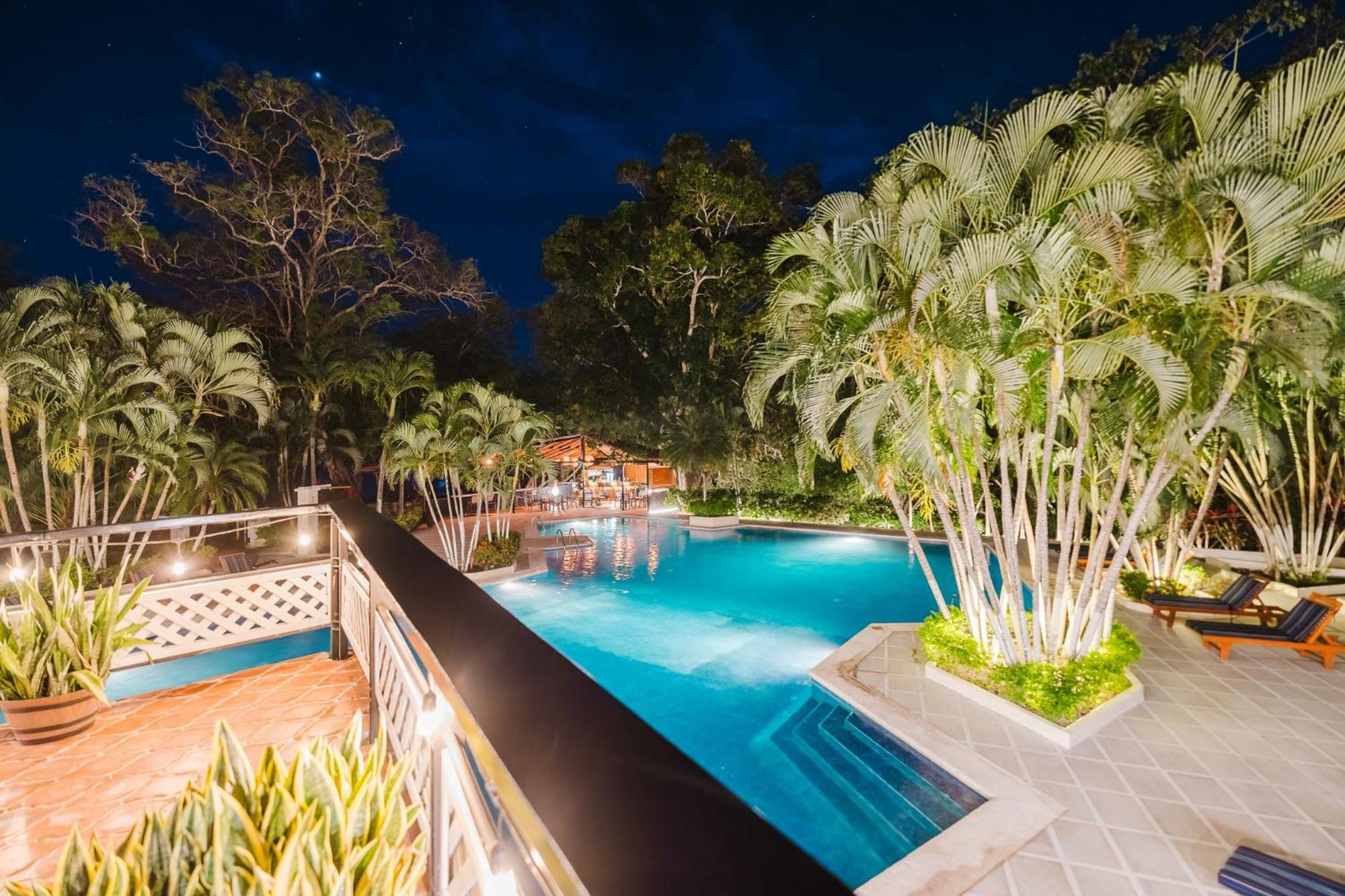 Papagayo Golden Palms Beachfront Hotel Panama ภายนอก รูปภาพ