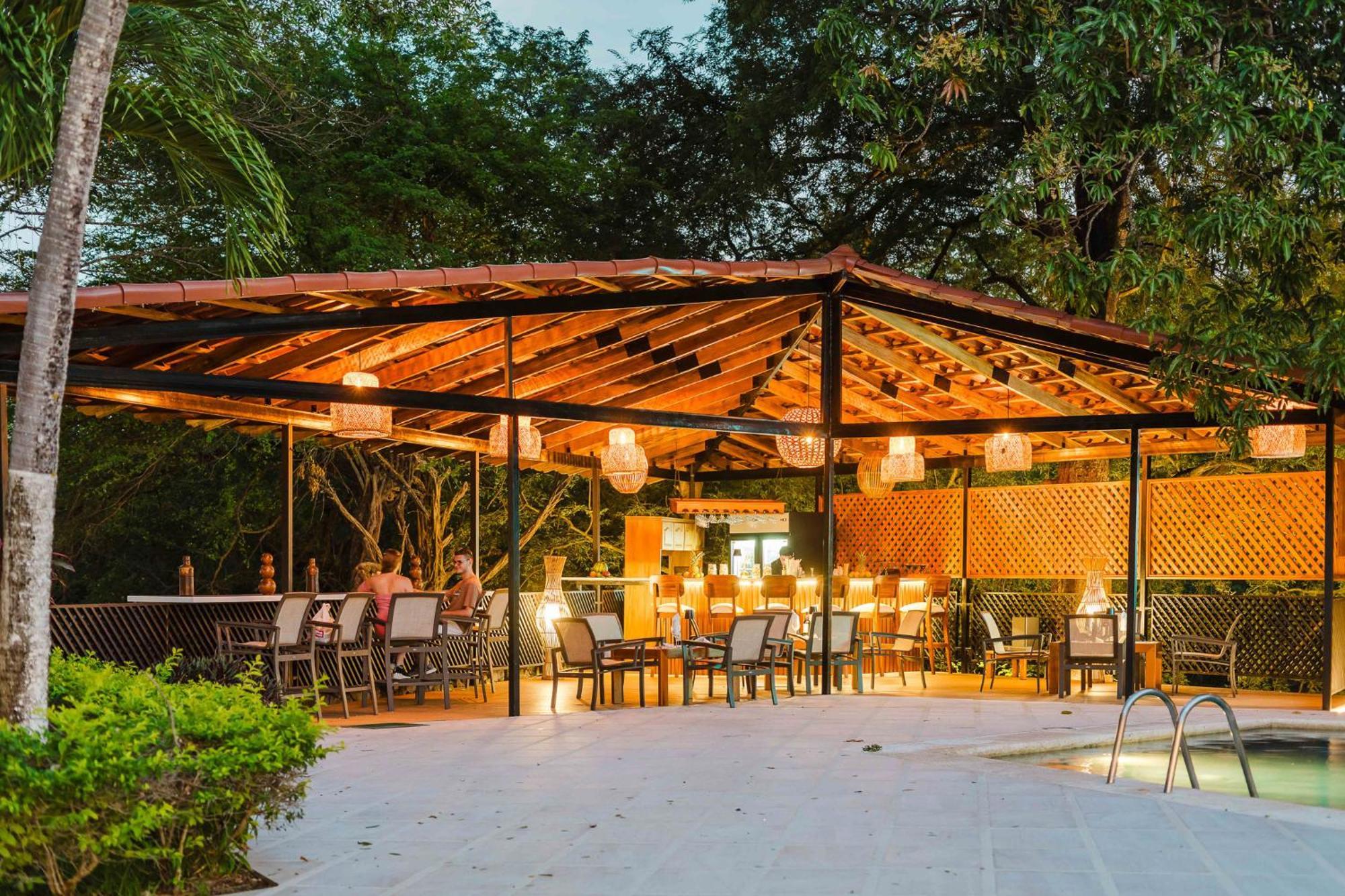 Papagayo Golden Palms Beachfront Hotel Panama ภายนอก รูปภาพ