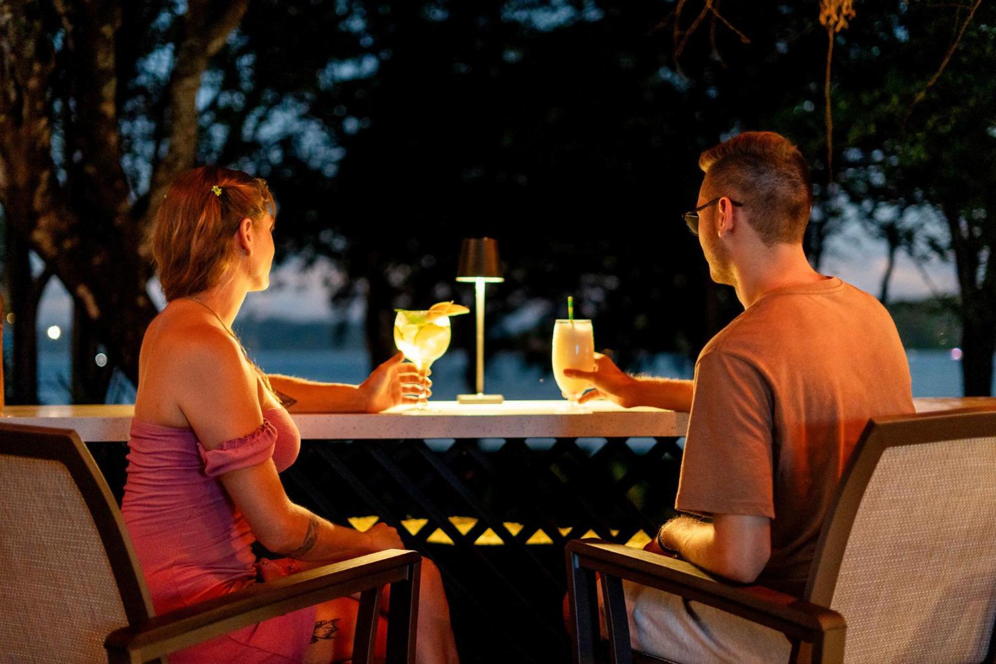 Papagayo Golden Palms Beachfront Hotel Panama ภายนอก รูปภาพ