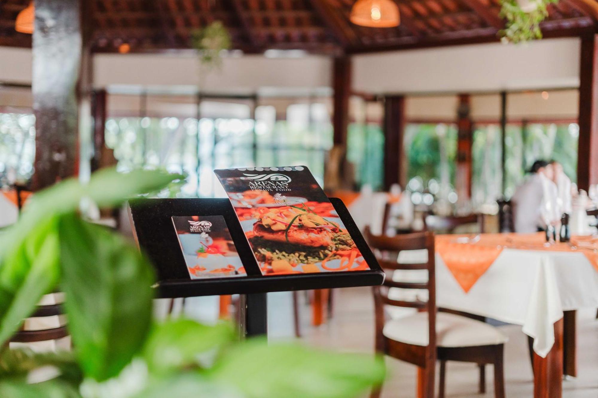 Papagayo Golden Palms Beachfront Hotel Panama ภายนอก รูปภาพ