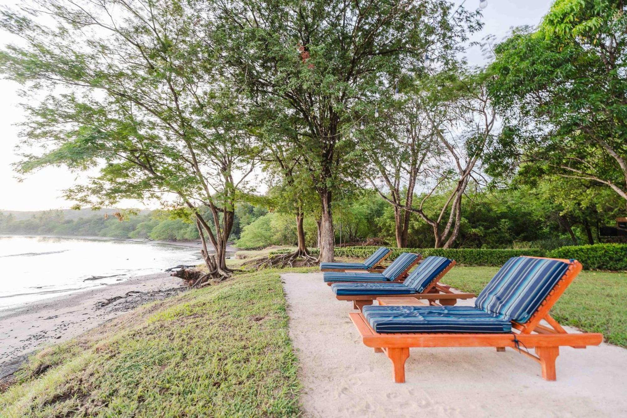 Papagayo Golden Palms Beachfront Hotel Panama ภายนอก รูปภาพ