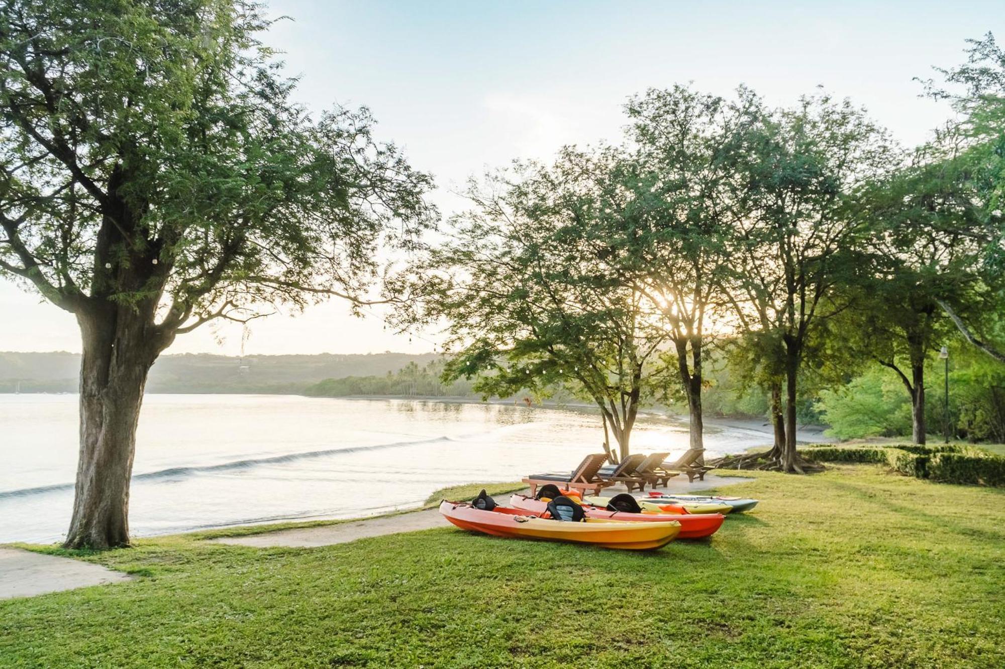 Papagayo Golden Palms Beachfront Hotel Panama ภายนอก รูปภาพ