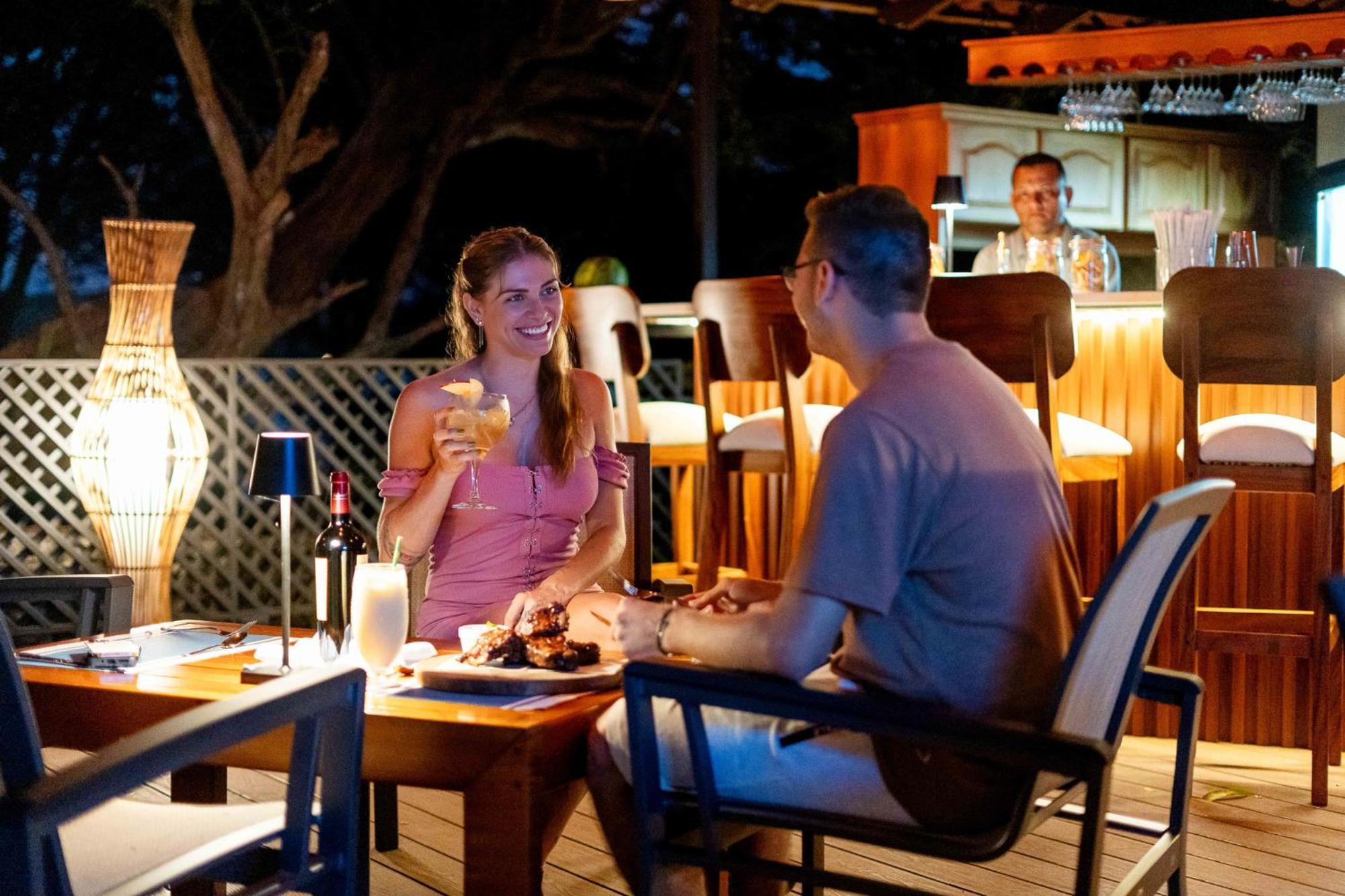 Papagayo Golden Palms Beachfront Hotel Panama ภายนอก รูปภาพ
