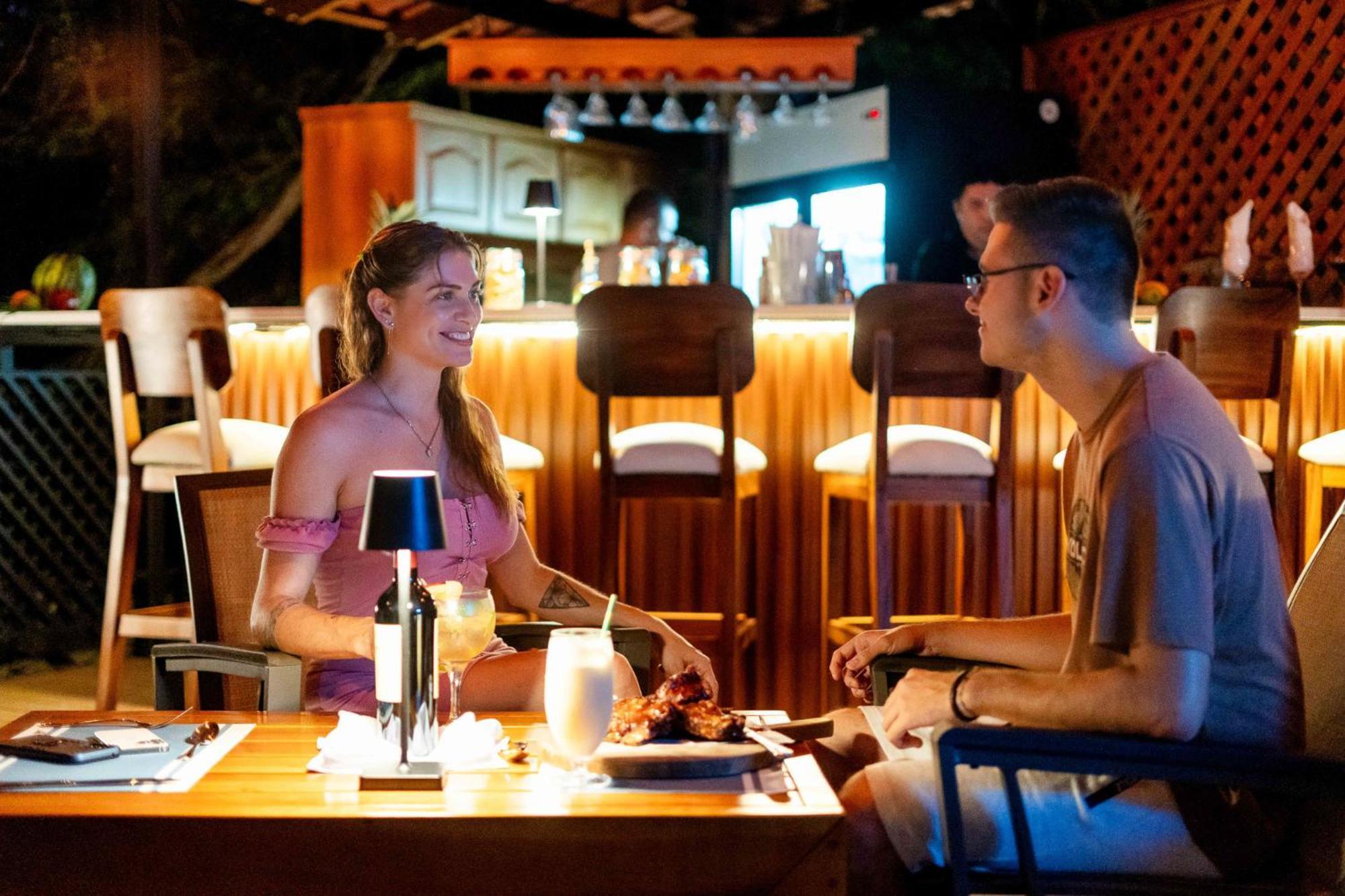 Papagayo Golden Palms Beachfront Hotel Panama ภายนอก รูปภาพ