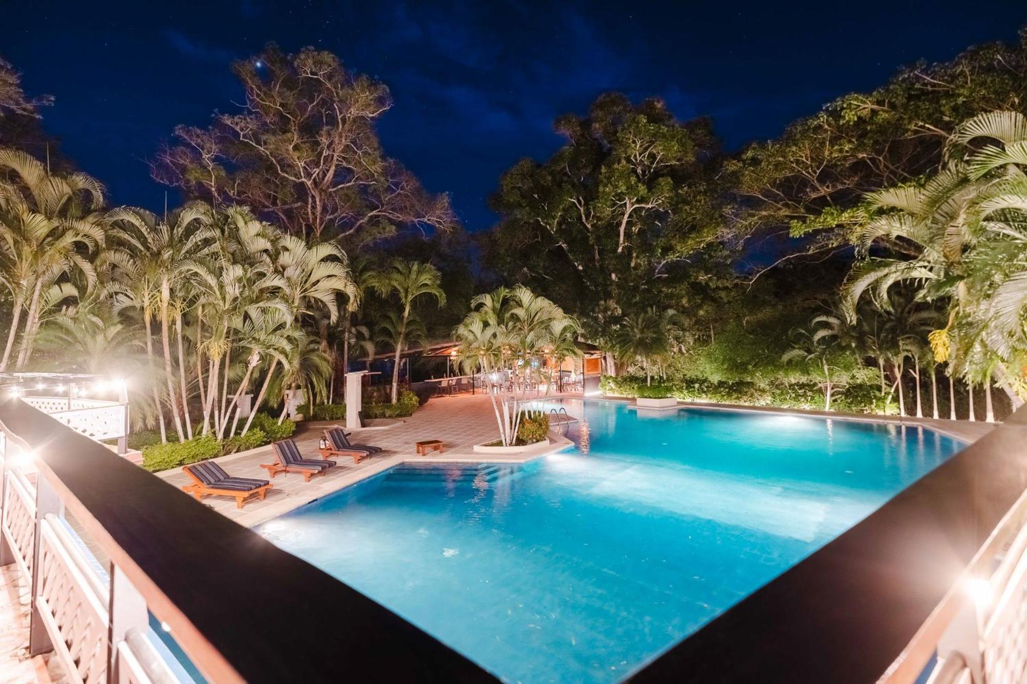 Papagayo Golden Palms Beachfront Hotel Panama ภายนอก รูปภาพ