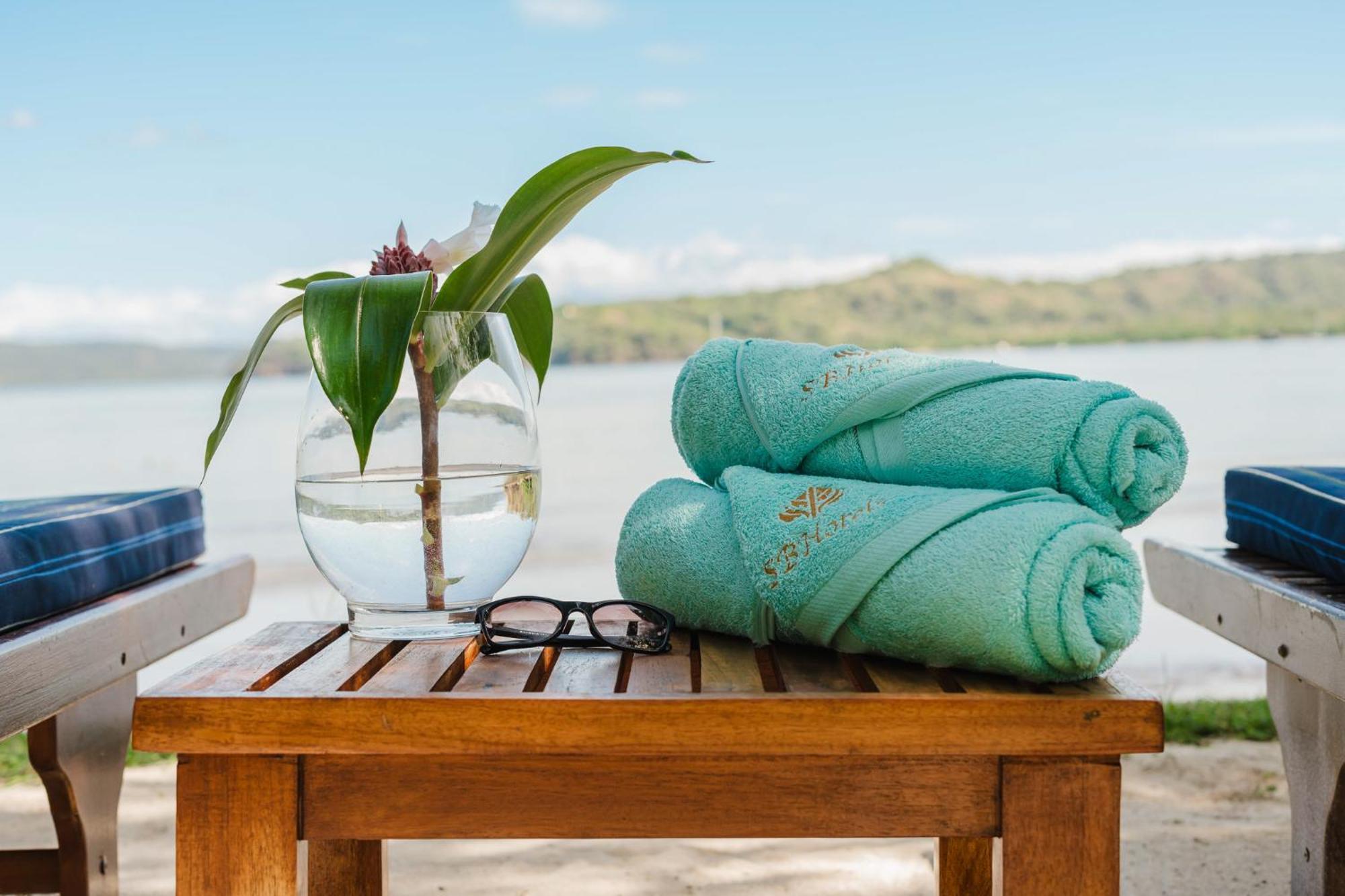 Papagayo Golden Palms Beachfront Hotel Panama ภายนอก รูปภาพ