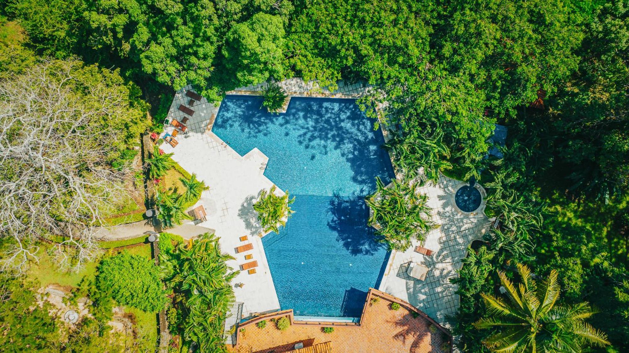 Papagayo Golden Palms Beachfront Hotel Panama ภายนอก รูปภาพ