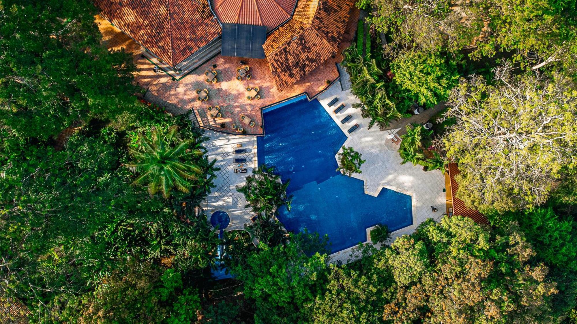 Papagayo Golden Palms Beachfront Hotel Panama ภายนอก รูปภาพ
