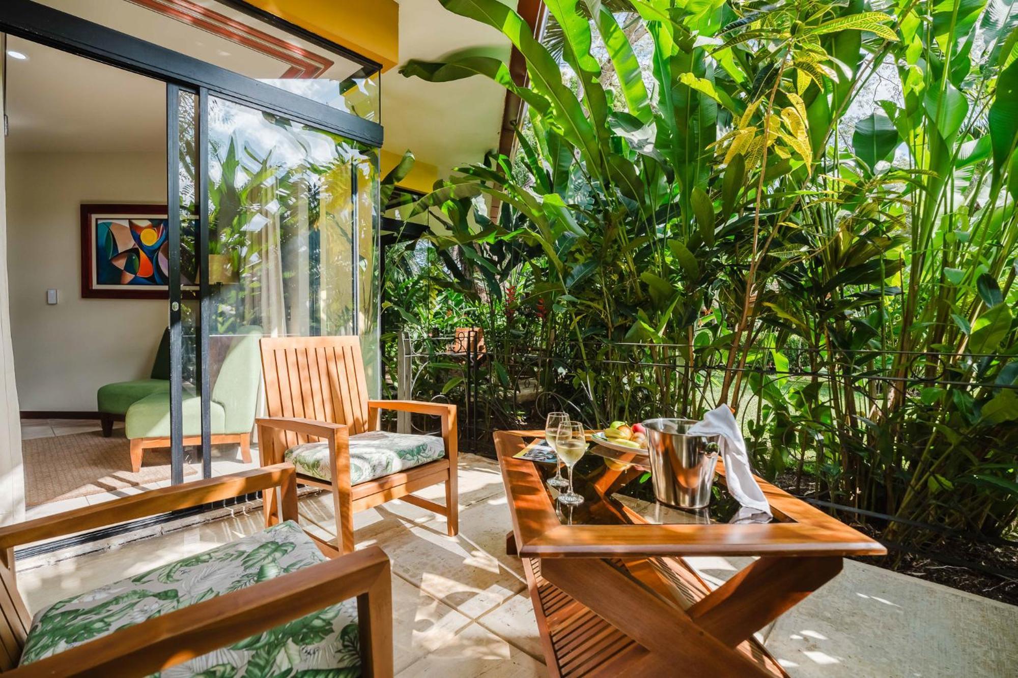 Papagayo Golden Palms Beachfront Hotel Panama ภายนอก รูปภาพ